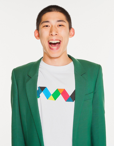 どんぐりたけし