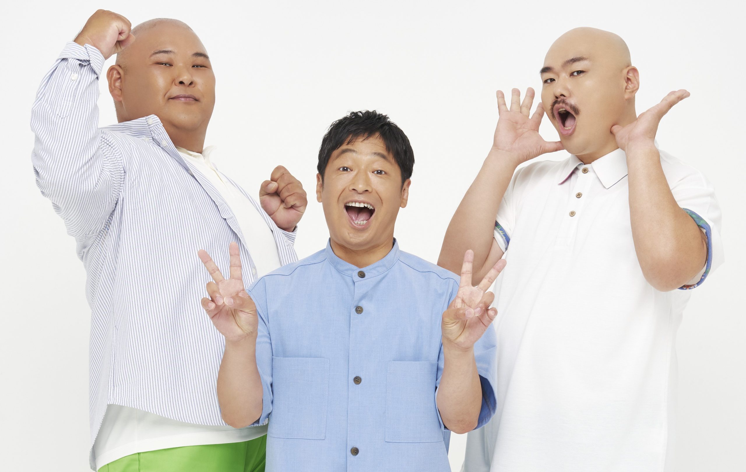 安田大サーカス